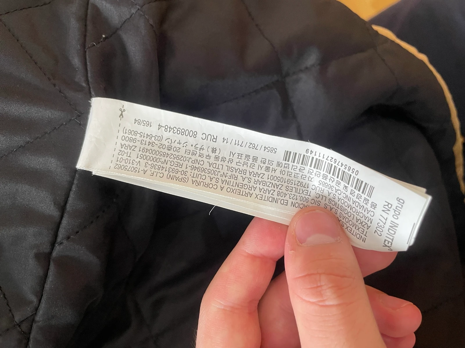 Zara Jacket – photo 10